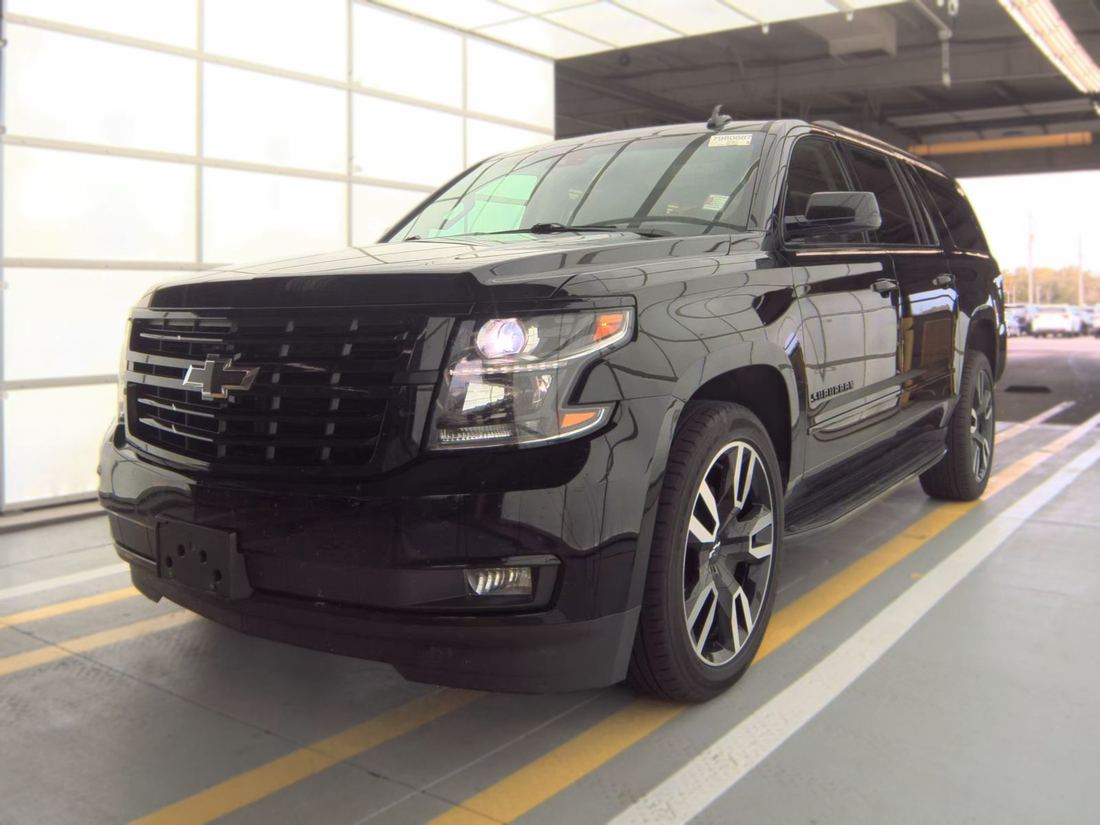 2020 CHEVROLET Premier