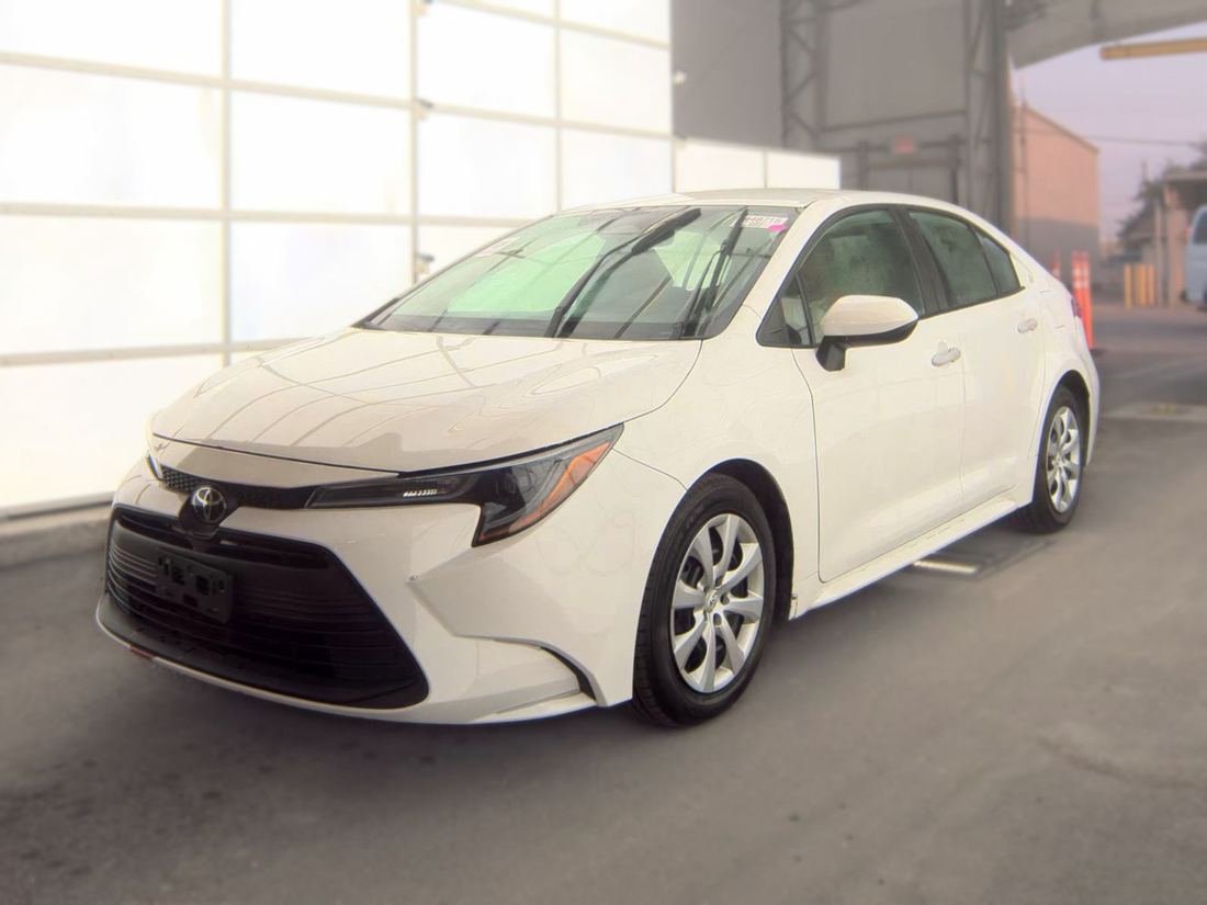 2024 Toyota 18 Series