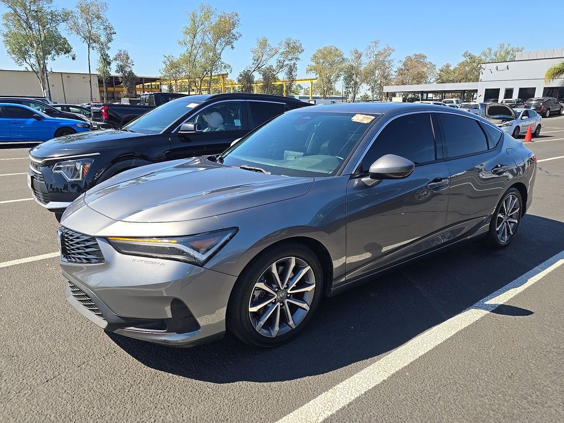 2024 Acura BASE