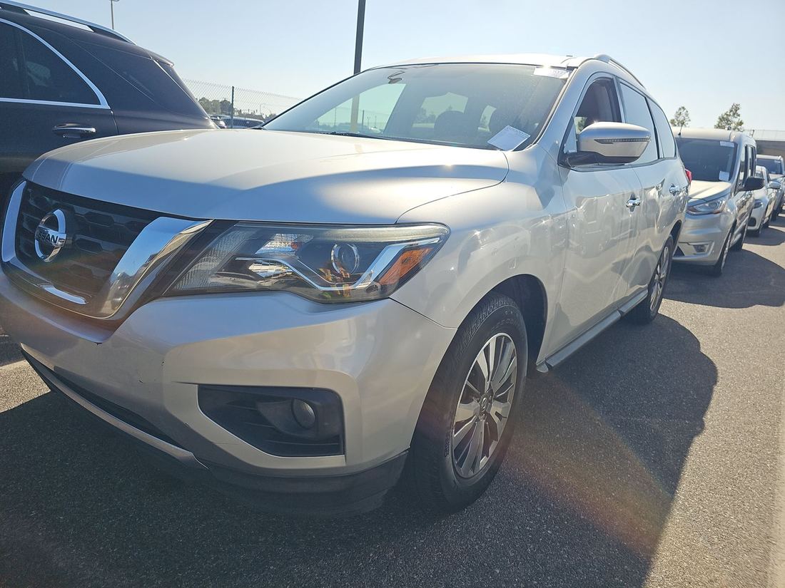 2019 Nissan Pathfinder