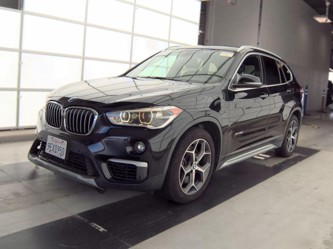 2016 BMW xDrive28i