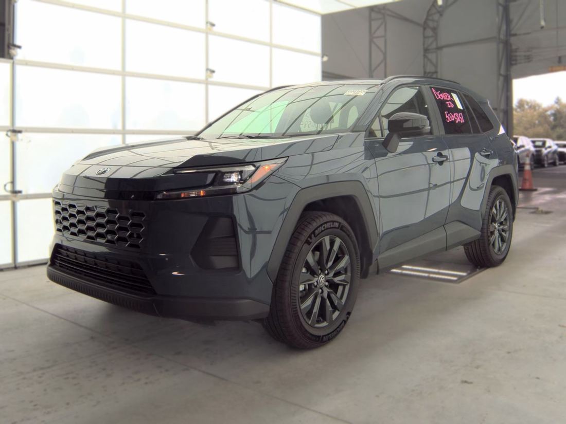 2026 TOYOTA 64 Series