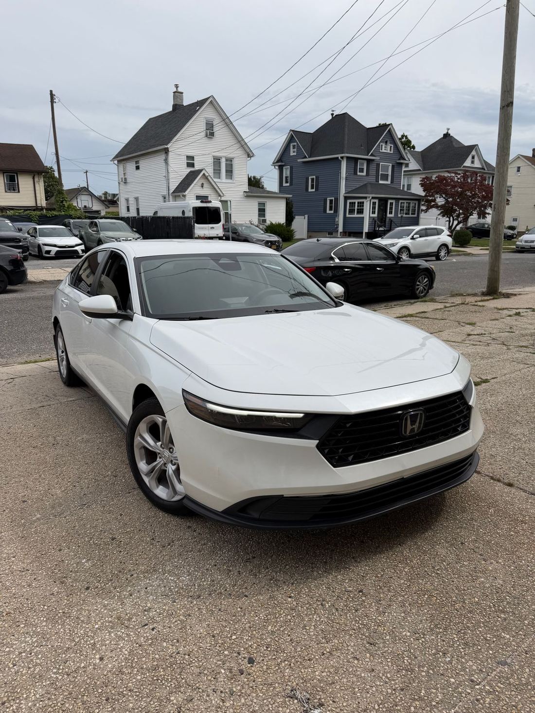 2023 Honda LX