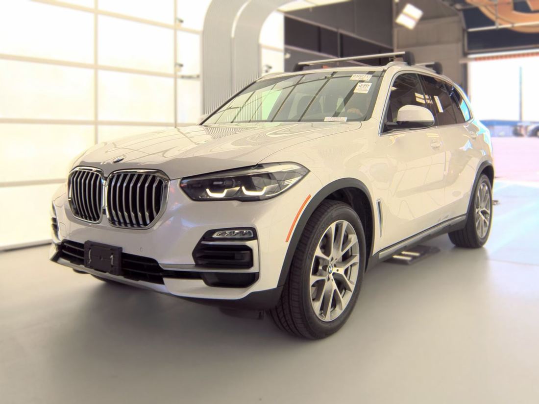 2019 BMW xDrive40i