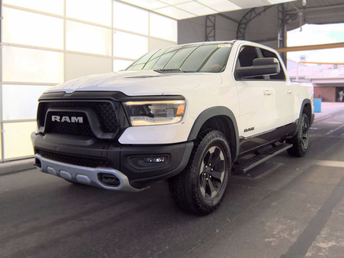 2020 RAM Rebel, Sport 2TL Pkg, Rebel 2TW Pkg