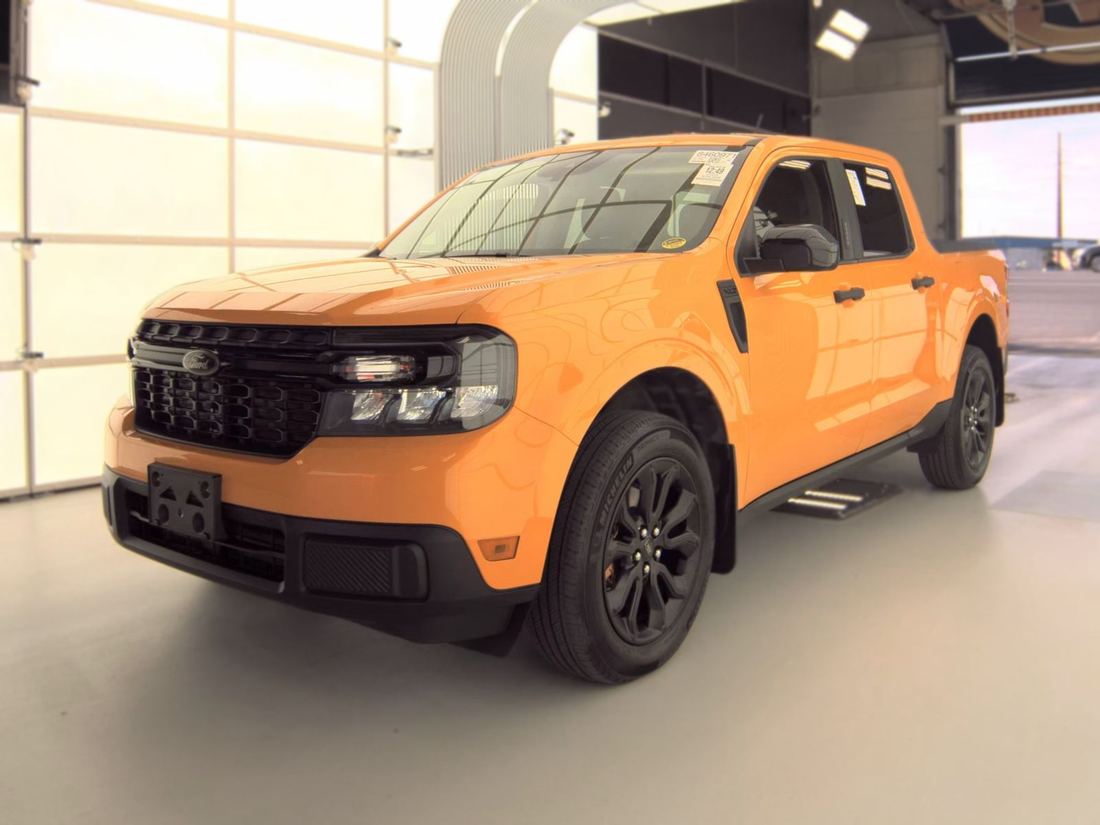 2023 Ford XL / XLT / Lariat