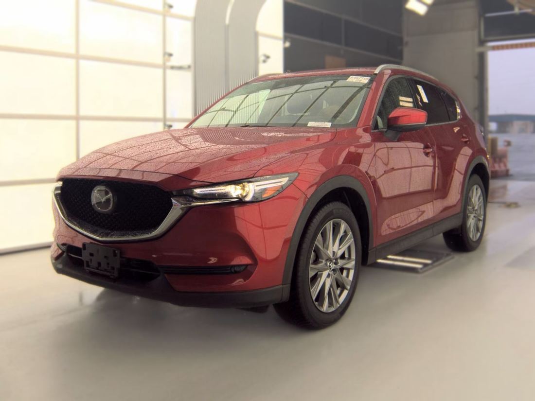 2021 MAZDA Grand Touring