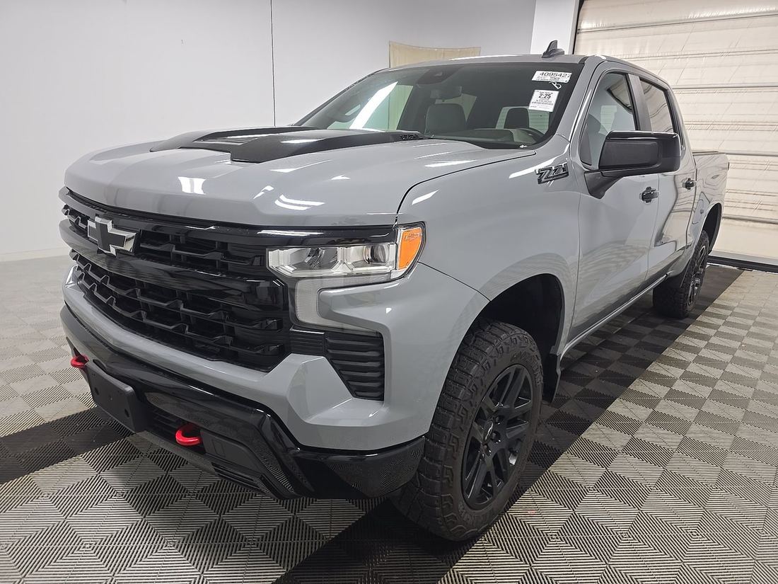 2024 CHEVROLET 1500