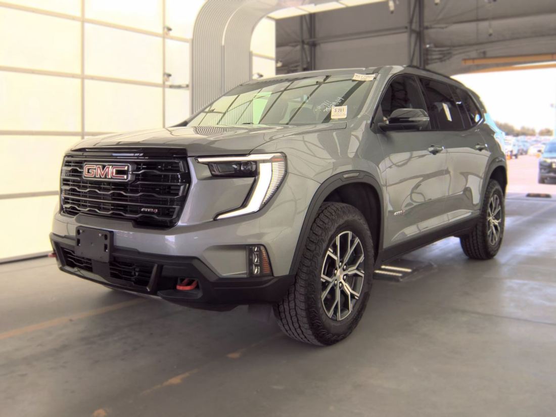 2025 GMC AT4