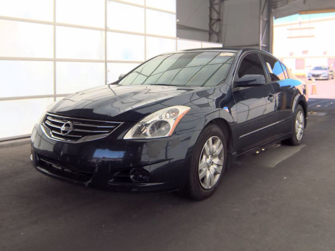 2012 NISSAN Altima