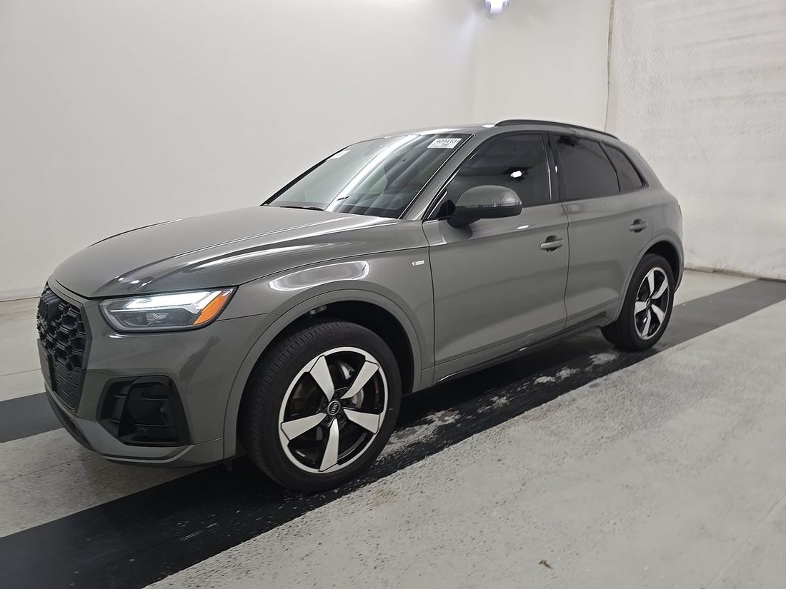 2023 AUDI SUV