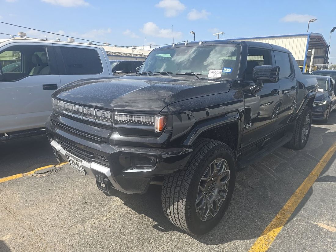 2025 GMC 3X