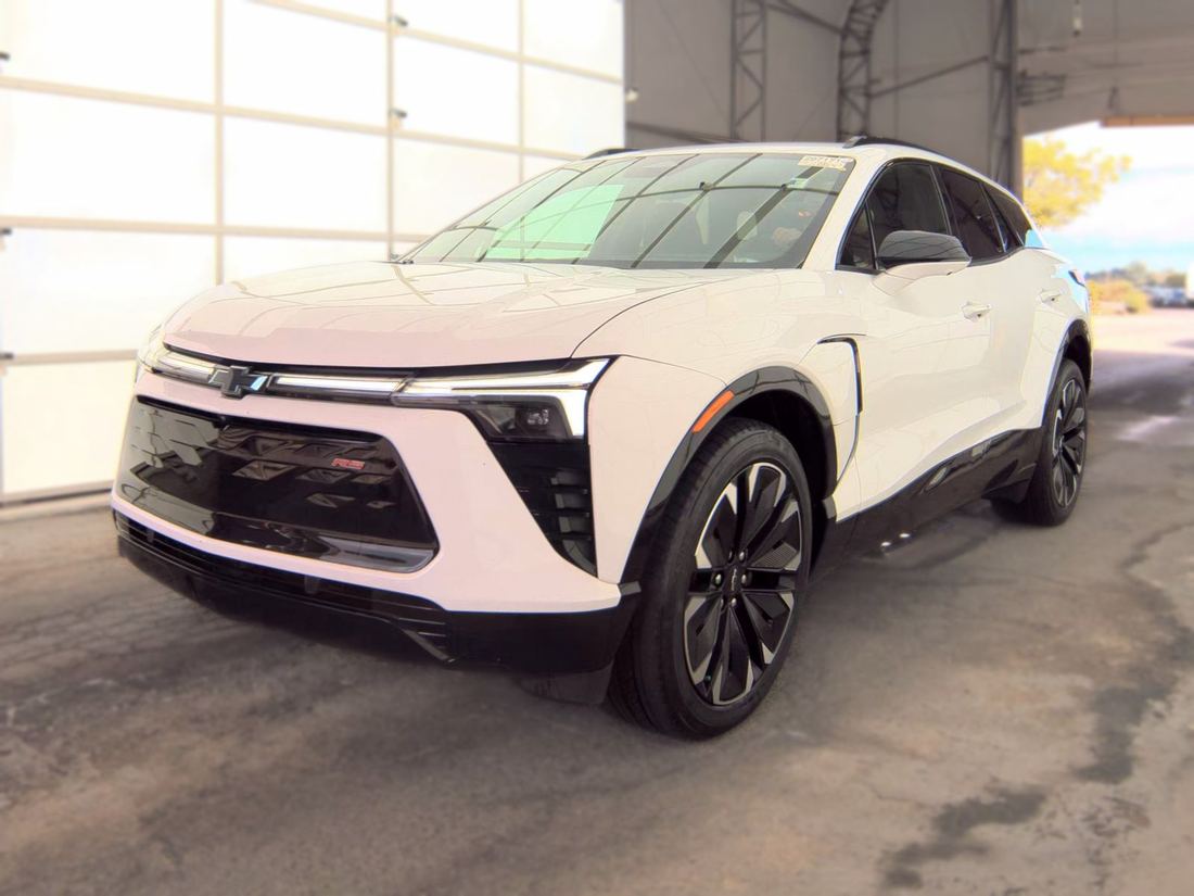 2024 Chevrolet RS