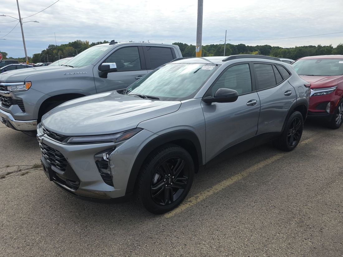 2025 CHEVROLET Activ