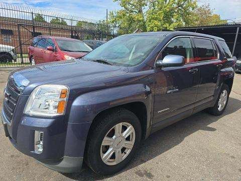 2014 GMC SLE 1