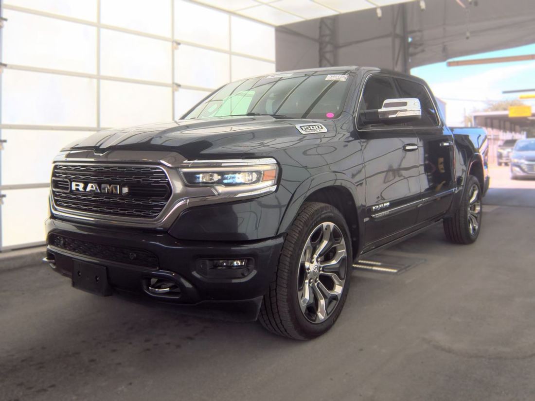 2019 RAM Limited