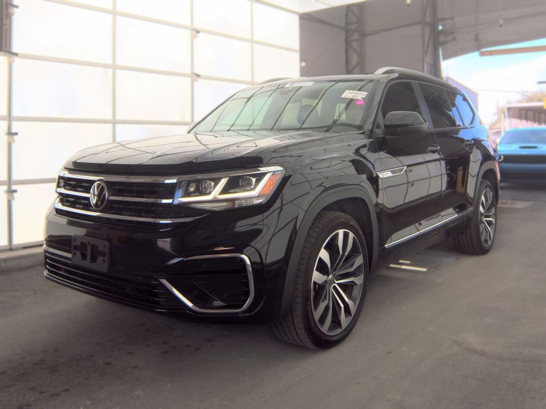 2021 VOLKSWAGEN SEL R-Line