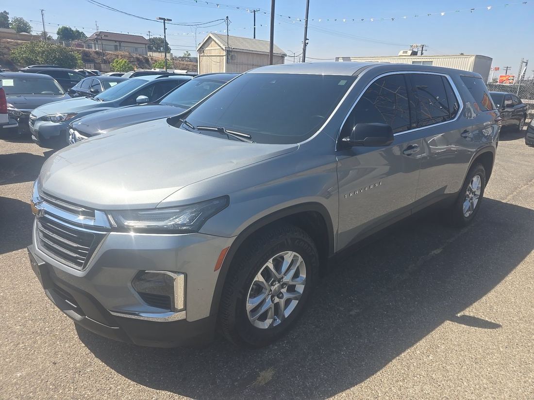 2023 CHEVROLET LS
