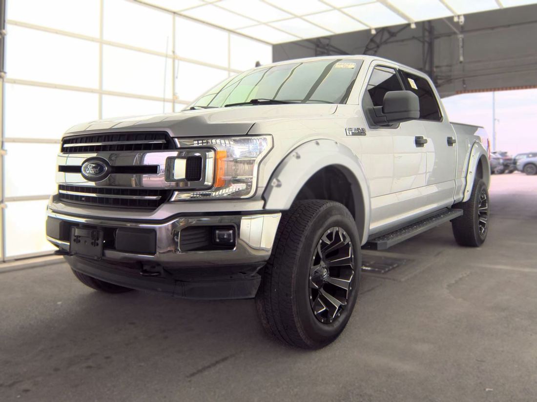 2019 FORD F-150