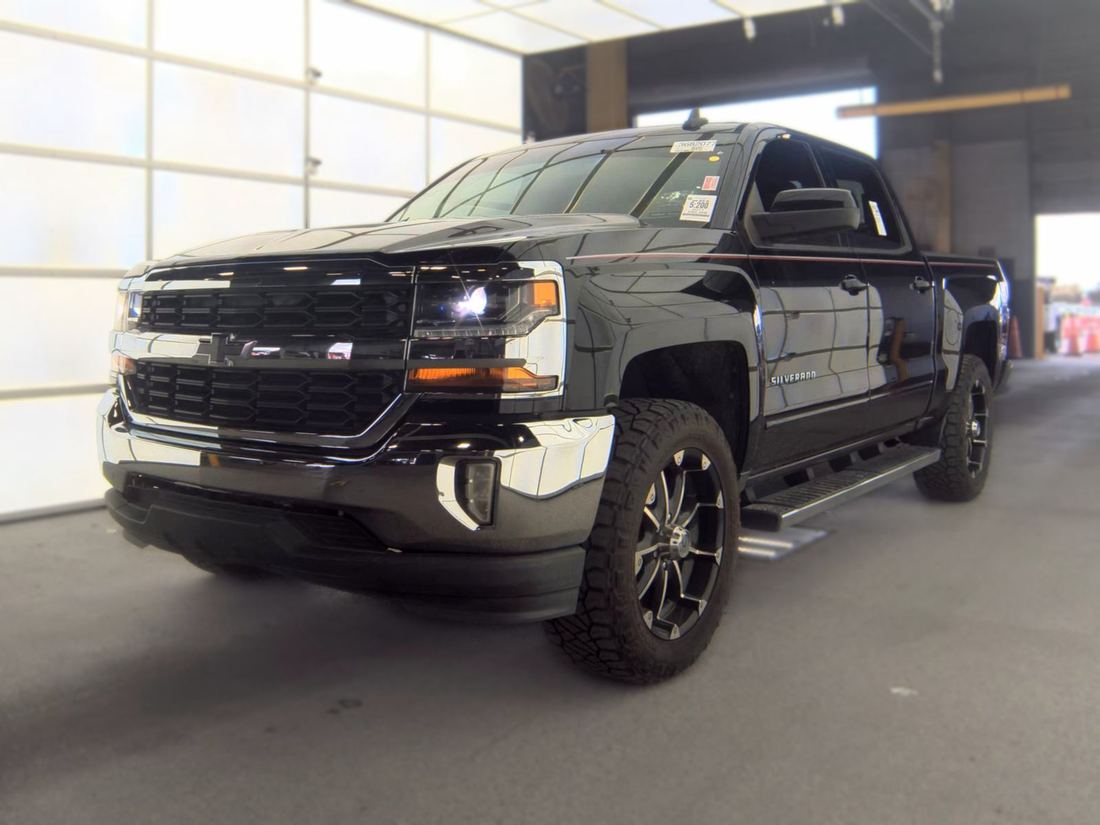 2017 Chevrolet 1500