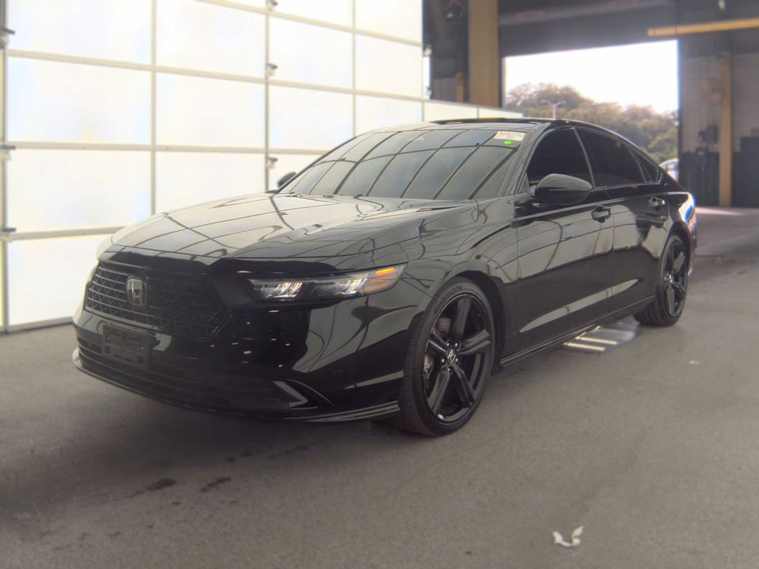 2024 HONDA Sport-L Hybrid, Sport-L Hybrid w/Out BSI