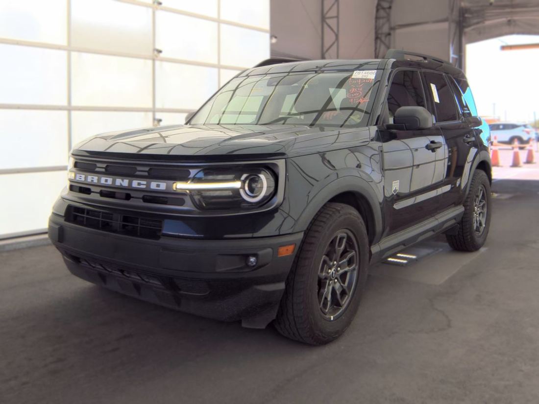 2023 FORD Big Bend