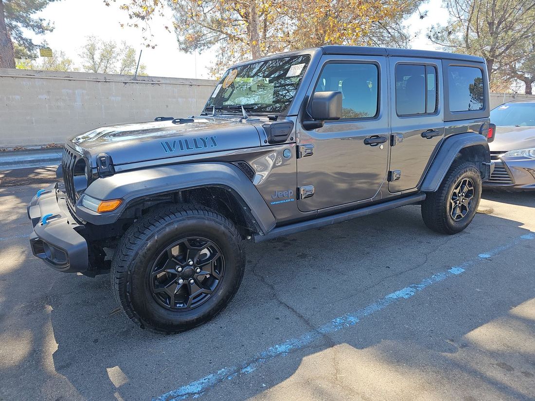 2023 JEEP 4XE
