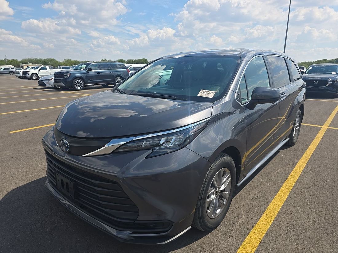 2025 TOYOTA 40 Series