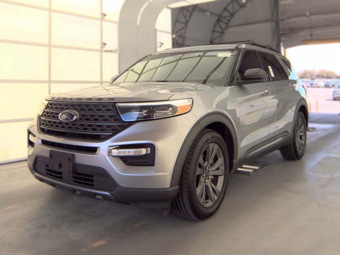 2022 Ford XLT