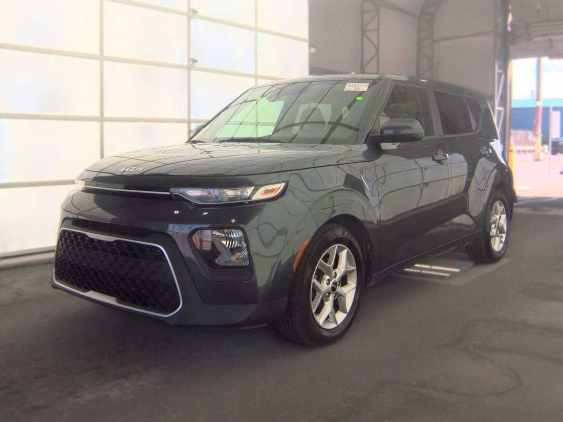2022 KIA LX, S, X Line