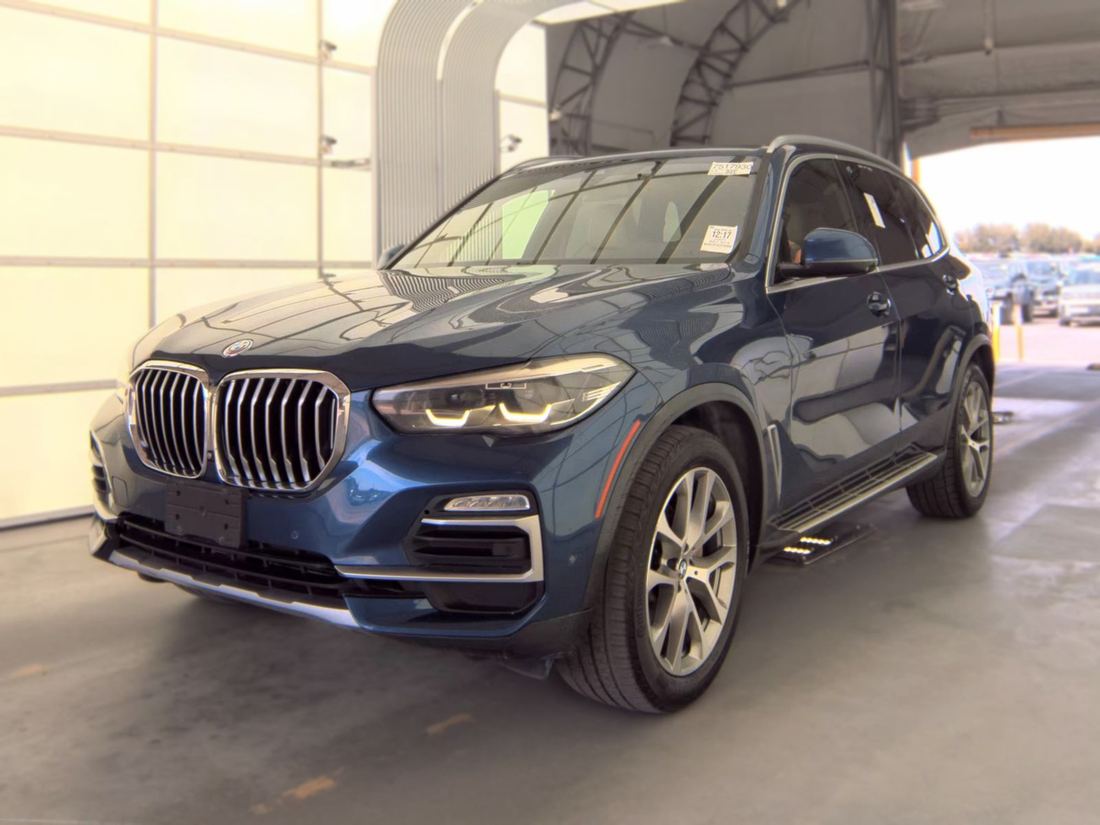 2021 BMW sDrive40i