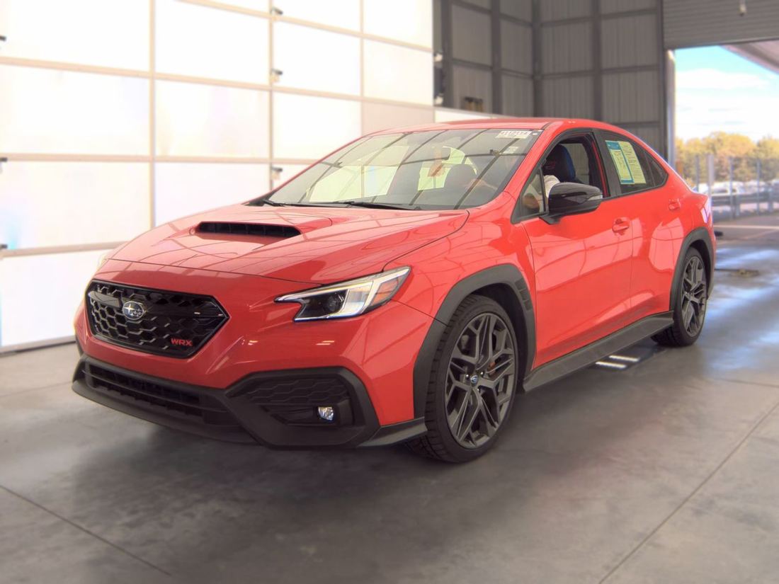 2025 SUBARU tS