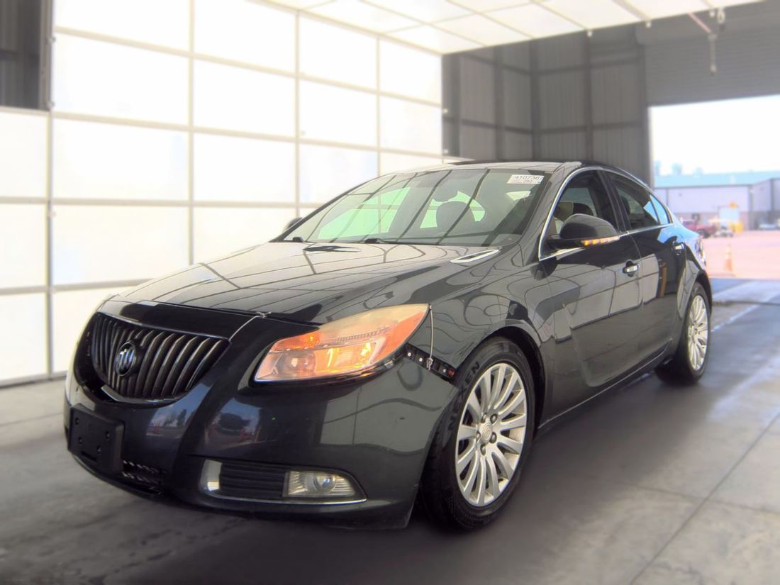 2012 Buick Premium 1