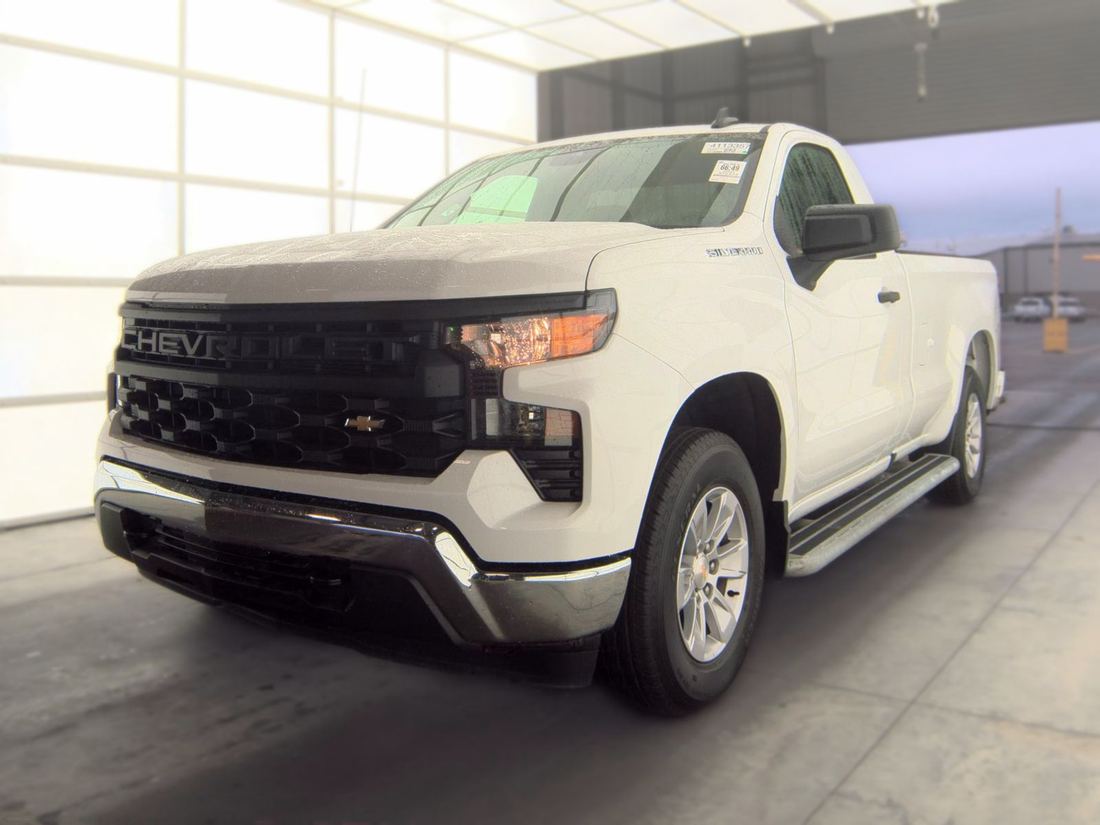 2025 Chevrolet 1500