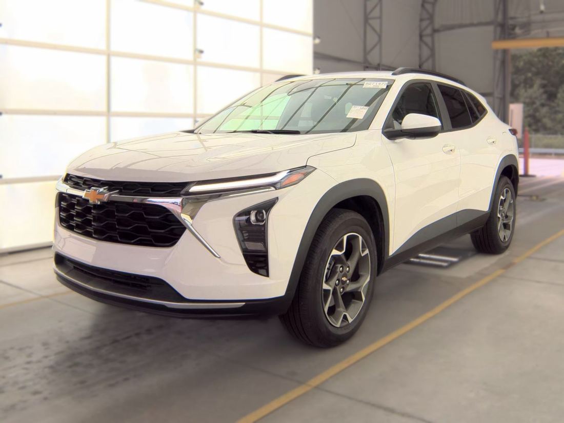 2024 Chevrolet 1LT