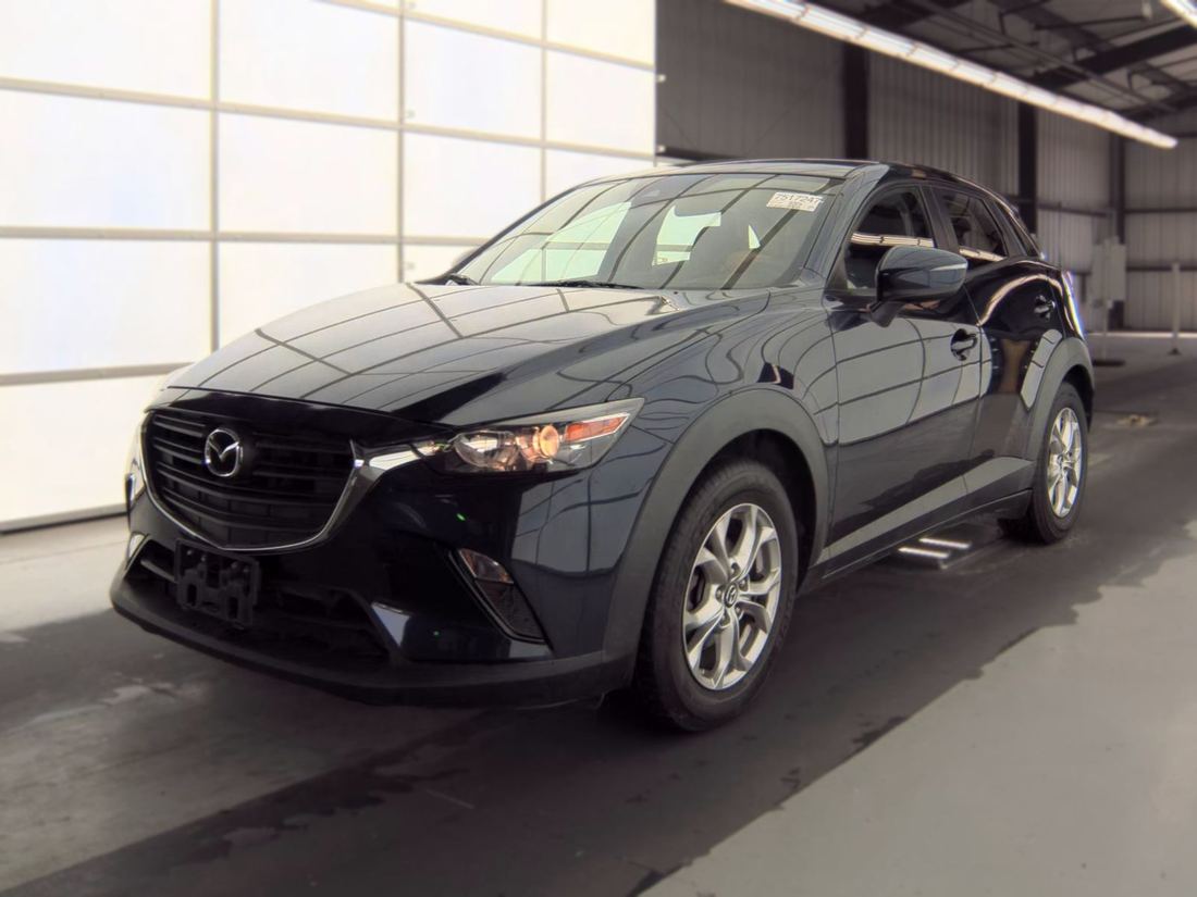 2019 MAZDA Sport