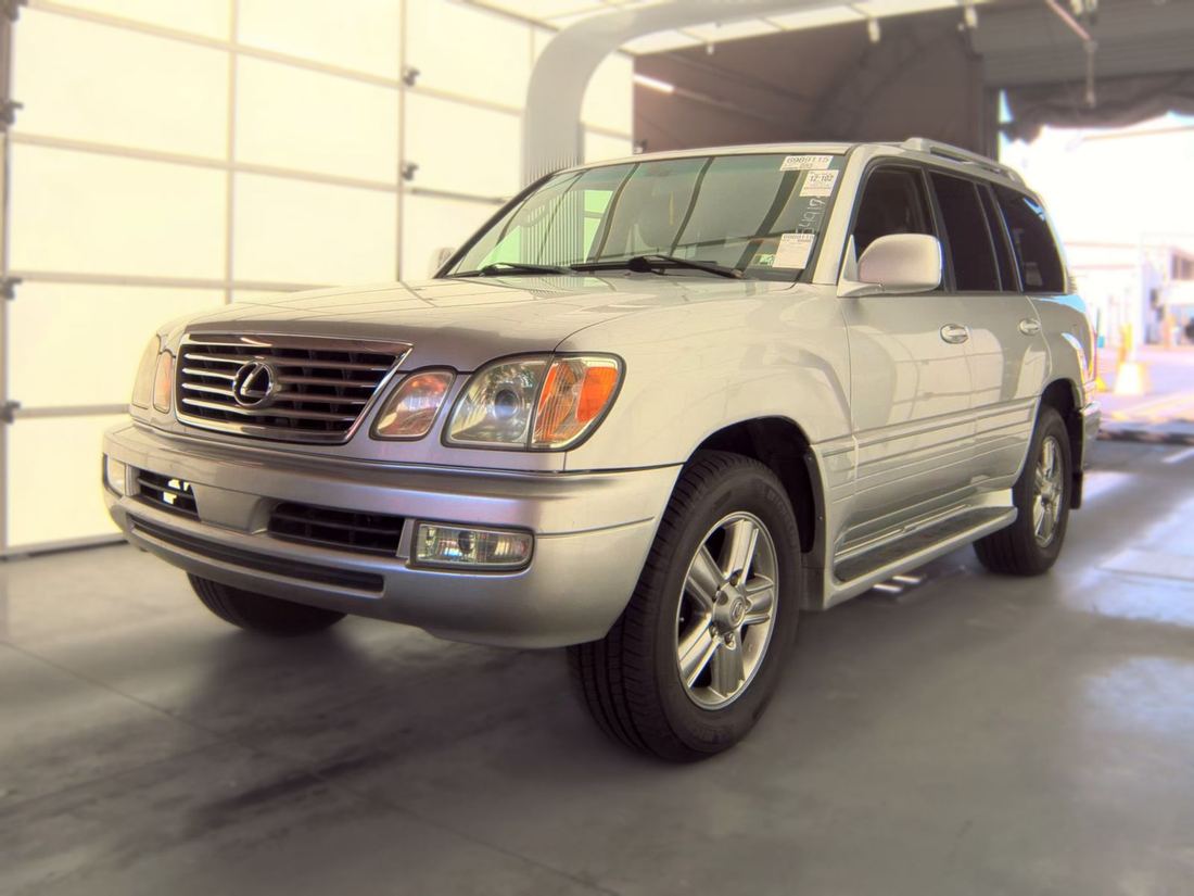 2007 Lexus UZJ100L