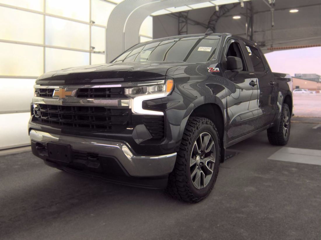 2022 CHEVROLET 1500