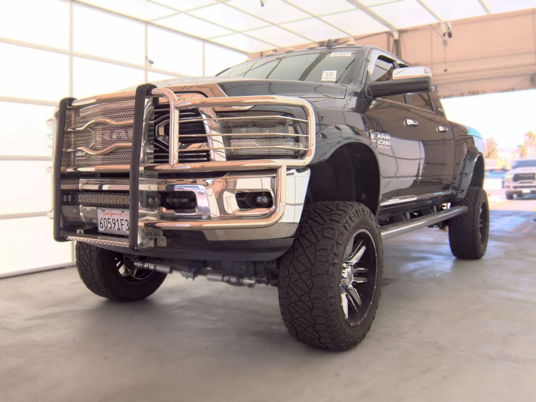 2017 RAM DJ