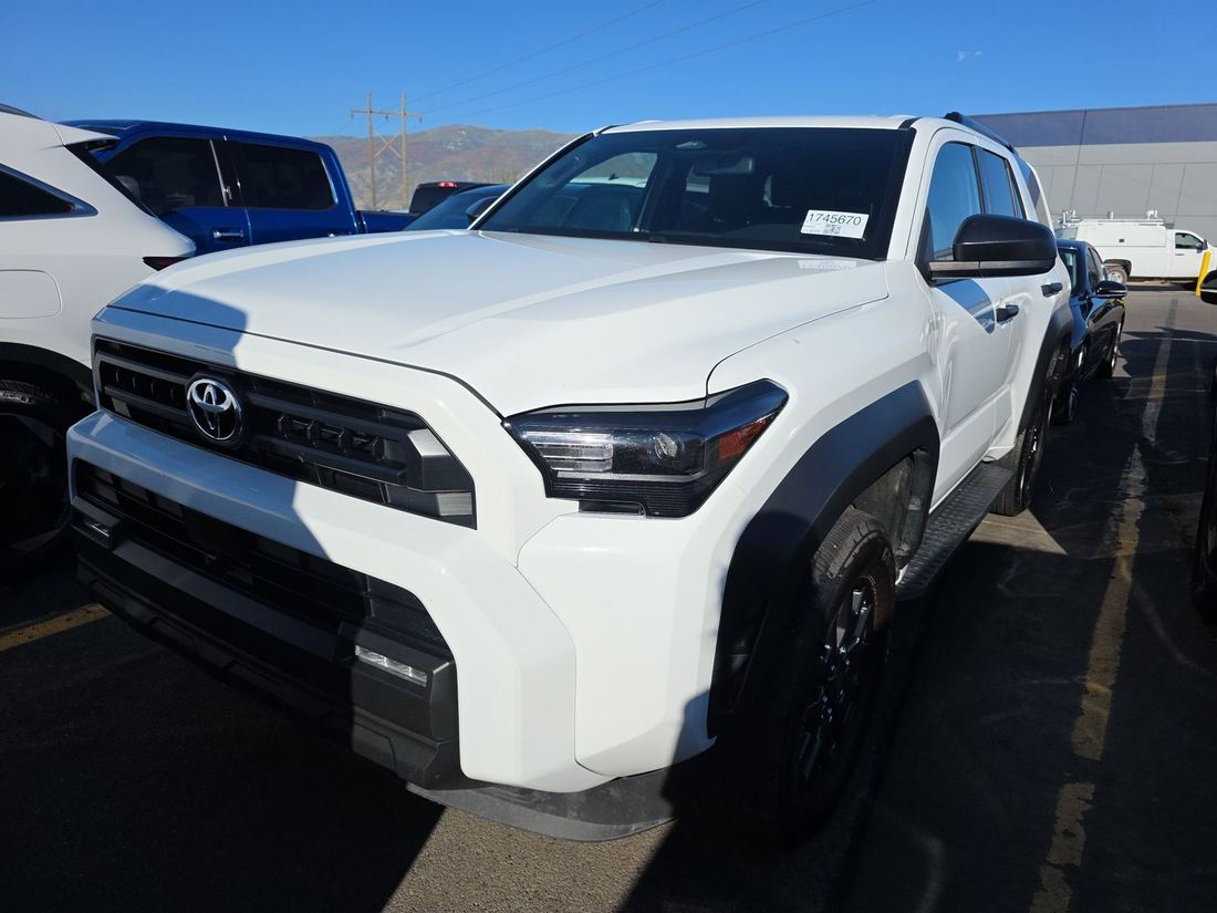 2025 Toyota 55 Series
