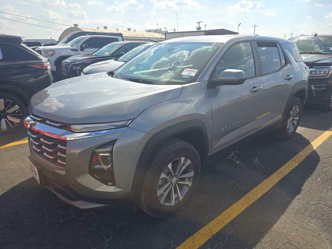 2026 CHEVROLET 2LT