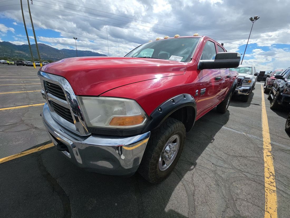 2011 Ram None
