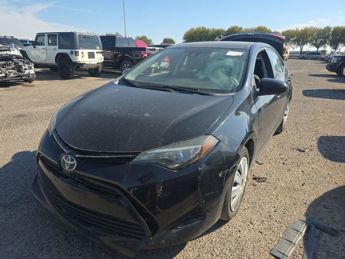 2017 TOYOTA ZRE172L