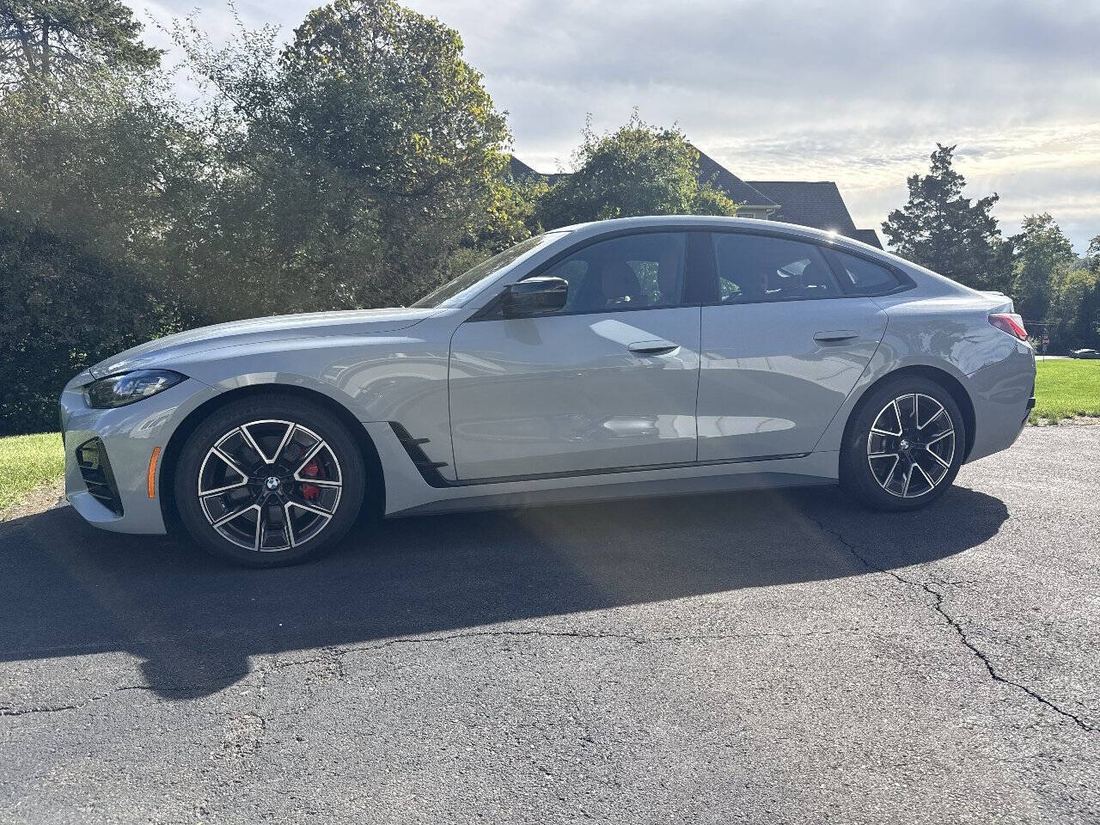 2024 BMW 4-Series
