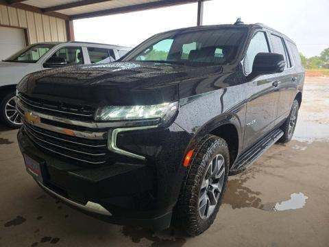 2023 Chevrolet LT