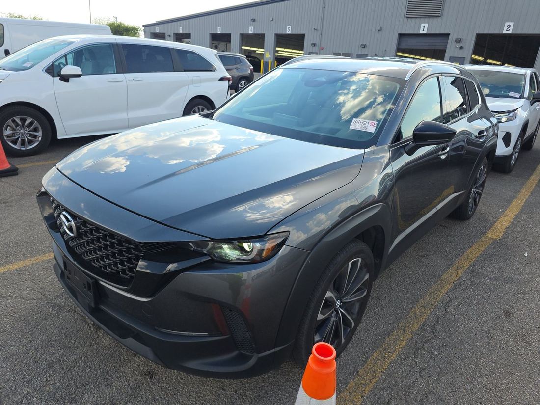 2025 MAZDA Premium Plus