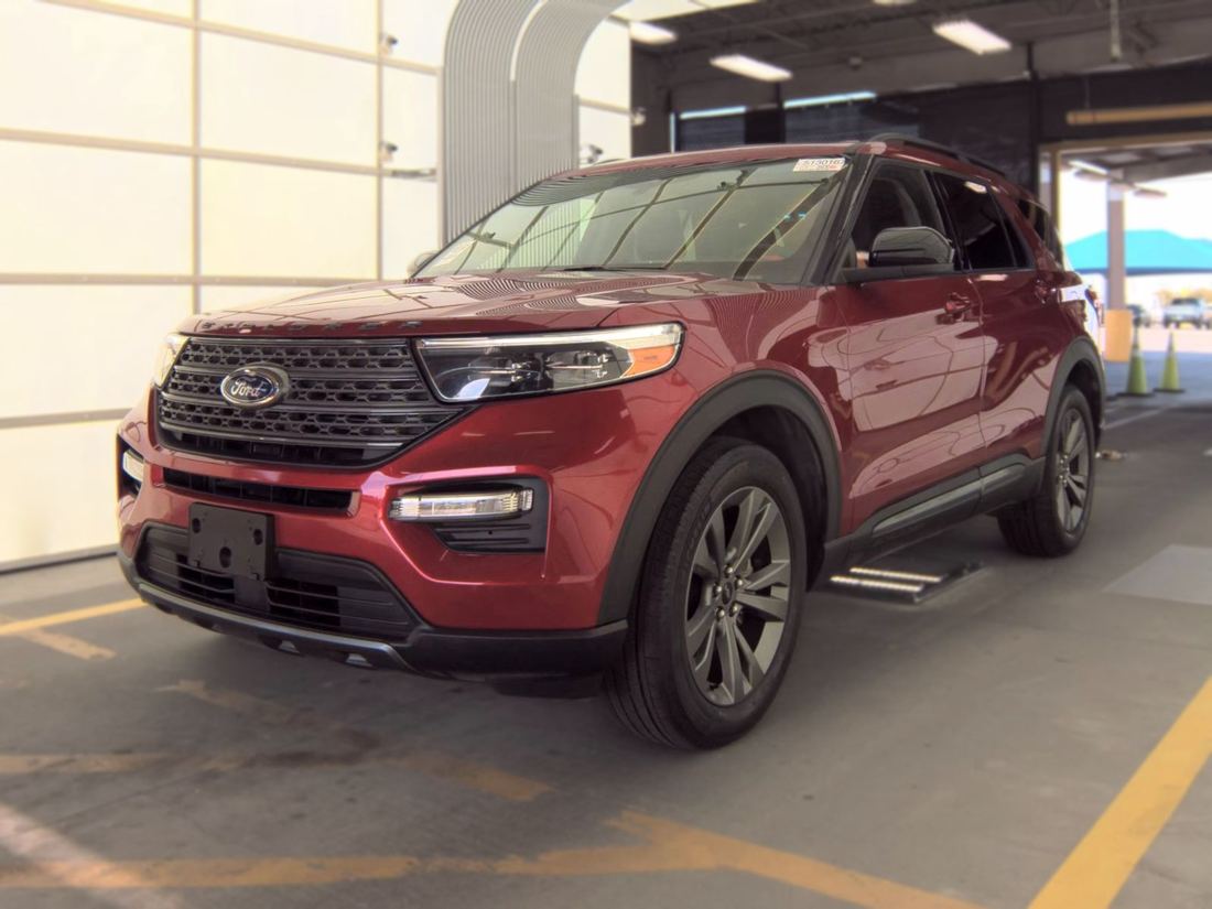 2022 FORD XLT
