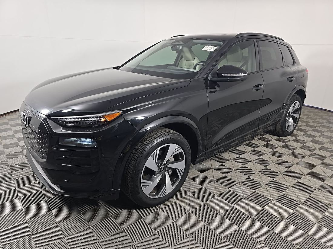 2025 Audi SUV
