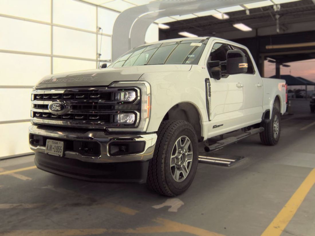 2025 Ford F-Series Super Duty-Single Rear Wheels