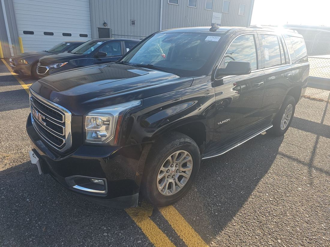 2019 GMC SLT